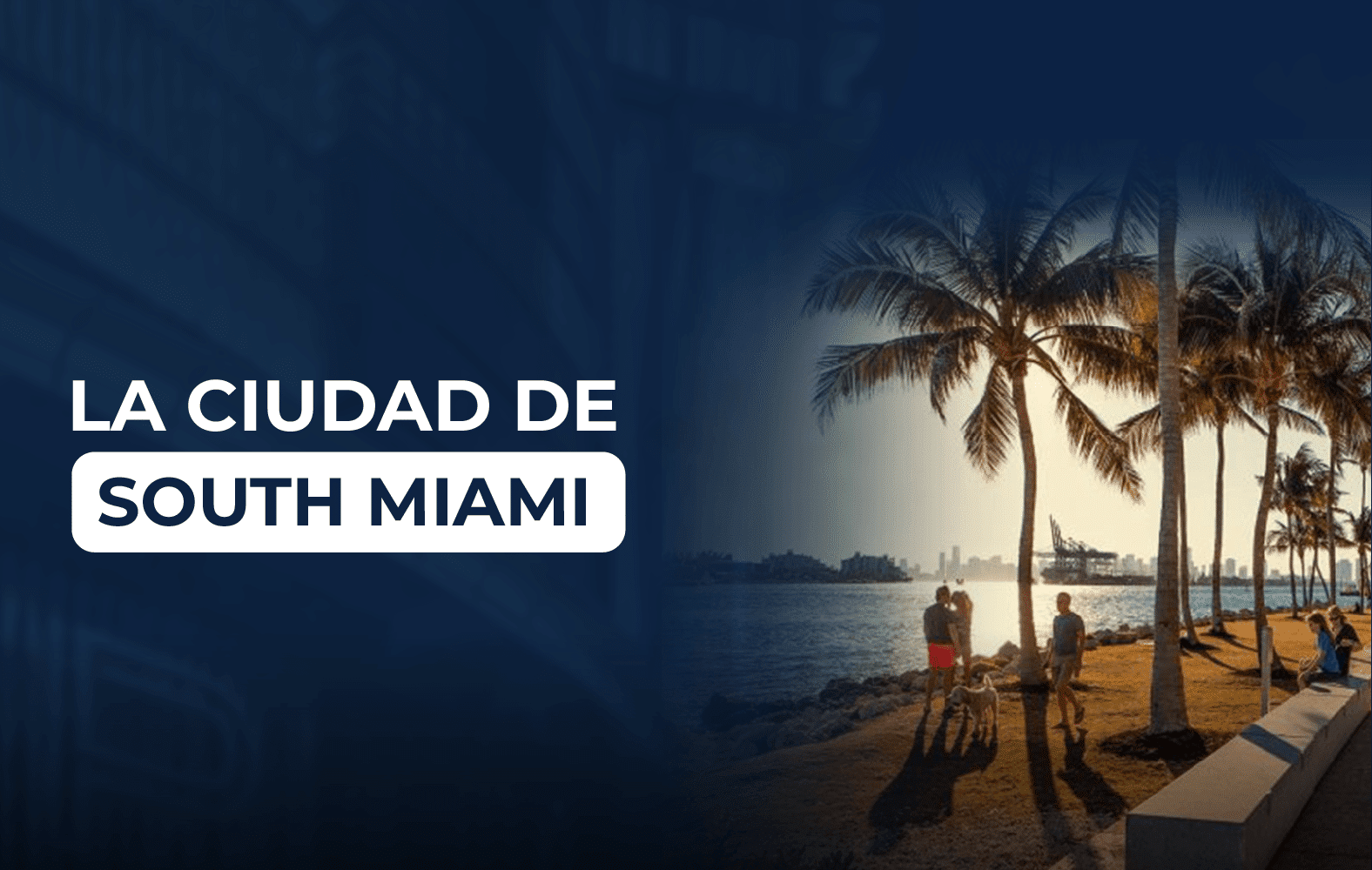 Conoce South Miami