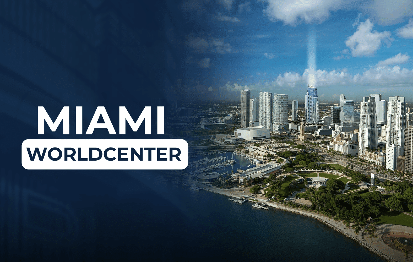 Esto es Miami Worldcenter