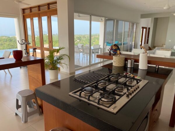 cuisine 4 vue terrasse