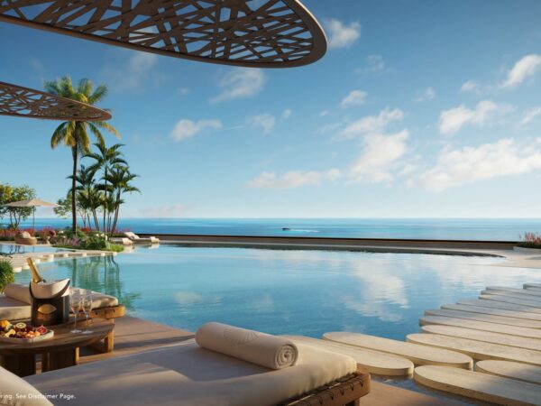 The Residences at Mandarin Oriental, Miami_LAGOON POOL
