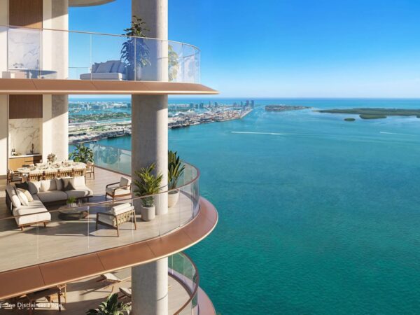 The Residences at Mandarin Oriental, Miami_TERRACE
